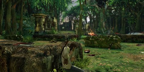 PSA: Don't Ignore Upscaling Settings In Uncharted: .